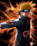 membro dell akatsuki revolution Naruto